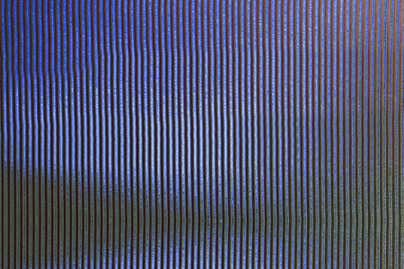 Abstract and Festive Background with Corrugated Striped Paper.の写真素材