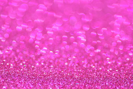 Abstract and Festive Background with Blurred Circles. De focused Blurred Lights.の写真素材