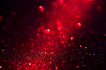 Abstract and Festive Background with Blurred Circles. De focused Blurred Lights.の写真素材