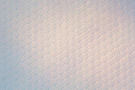 White Abstract Synthetics Fabric Texture for Background.の写真素材