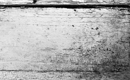 Old wood window frame boardの写真素材