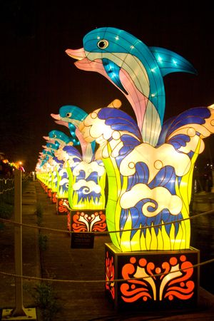 Chinese Lantern Festival Toronto August 2008