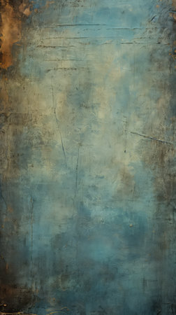 Grunge background with space for text or image. Rusty metal surface. Old textureの素材