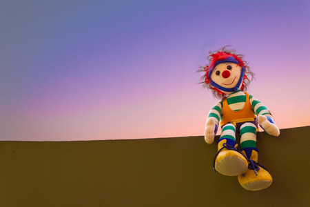 doll boyの写真素材