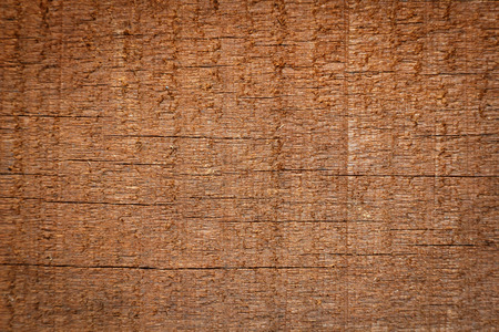 close up texture wooden detail for natural background, add vignette effectの写真素材