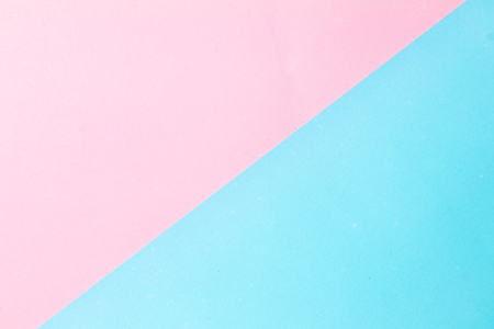 abstract creative paper concept with pastel color toneの写真素材