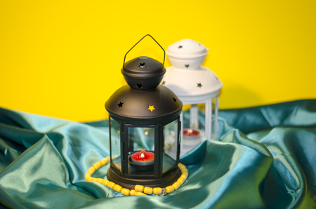 Ramadan Kareem, Ramadan lantern, Lamp photography, Ramadan Festival, Generous Ramadanの写真素材