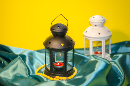 Ramadan Kareem, Ramadan lantern, Lamp photography, Ramadan Festival, Generous Ramadanの写真素材