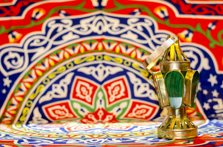 Ramadan Kareem, Ramadan lantern, Lamp photography, Ramadan Festival, Generous Ramadanの写真素材