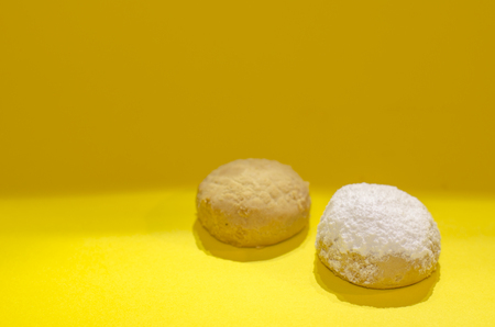 Kahk feast "Kahk El Eid" - Translation : Cookies of El Fitr Feastの写真素材