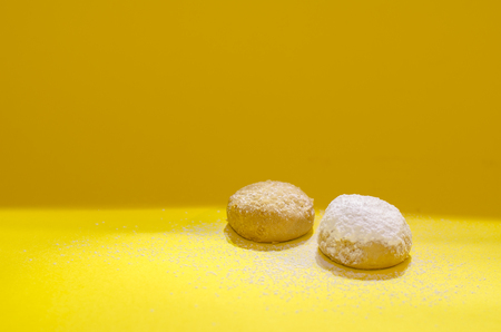 Kahk feast "Kahk El Eid" - Translation : Cookies of El Fitr Feastの写真素材