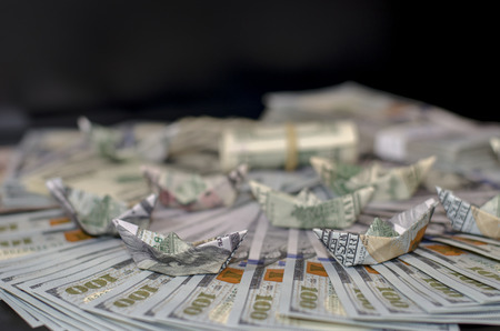 more boat dollar banknote