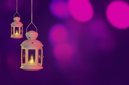 happy Eid, Eid Mubarak beautiful greeting cardの写真素材