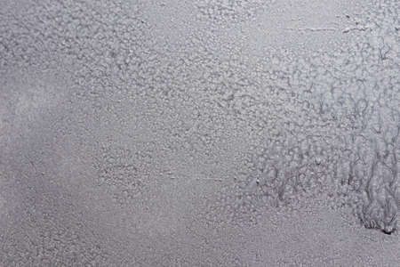 Gray soft metal surface. Suitable for design work, background text, images, banners, billboardsの写真素材