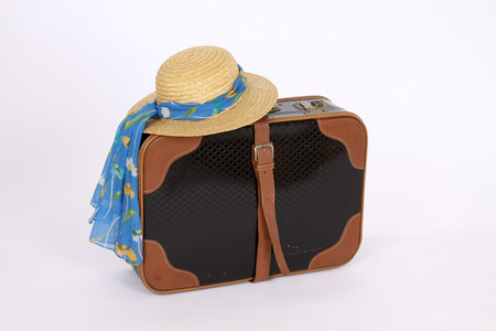 Suitcasesの写真素材