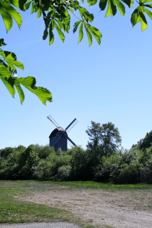 windmillの写真素材