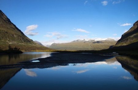 Sarek National Park
