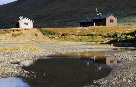 laplandの写真素材