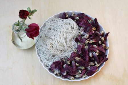 Solar dyeの写真素材