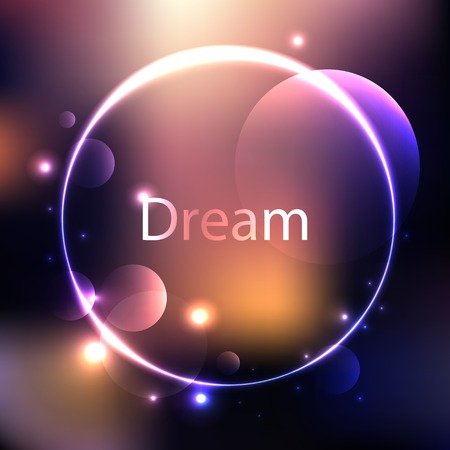 Vintage concept beautiful celebration background with romantic colors.Vector illustration.のイラスト素材