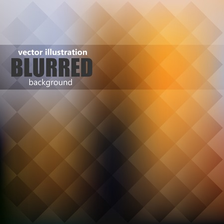 Soft colored abstract background for design.Abstract  blurred background with grid.Iced Coffee Gradient Mesh. Polygonal art.のイラスト素材