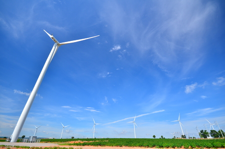 Wind Energy Converters