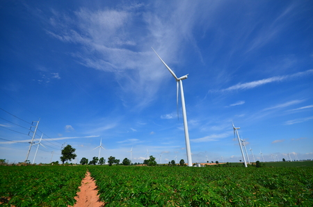 Wind Energy Converters