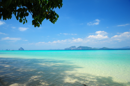 Pure Beach at Summer Seasonの写真素材