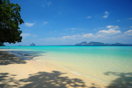Pure Beach at Summer Seasonの写真素材