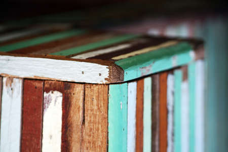 Colorful Of Chairの写真素材