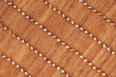 Biscuit cakeの写真素材