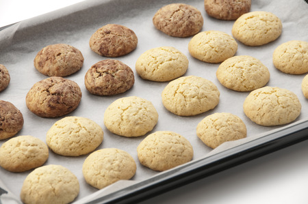 Homemade cookies