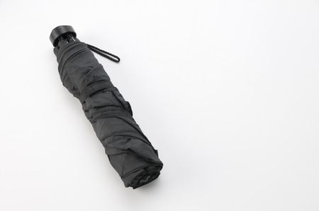 folding umbrellaの写真素材
