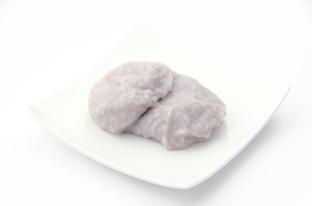 Ringaku Japanese food, Mash of taro