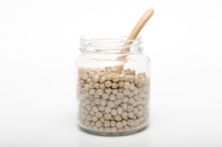 chick pea, chickpea, garbanzoの写真素材