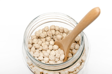 chick pea, chickpea, garbanzoの写真素材