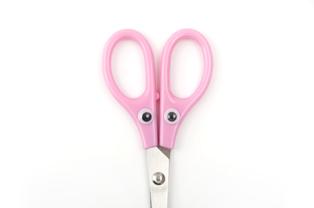 eyeball, look around restlessly, eyes scissors