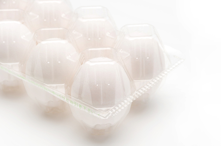 Packed Eggs