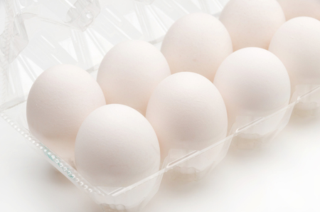 Packed Eggs