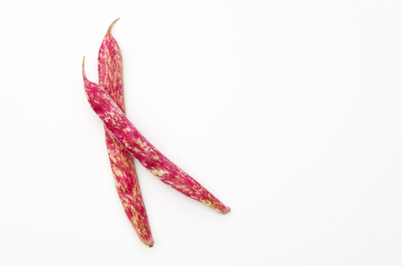 borlotti beansの写真素材