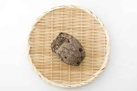 Ta-NM, Japanese Taro,の写真素材