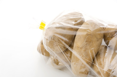 potatoの写真素材