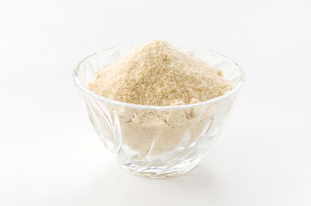 light brown sugarの写真素材