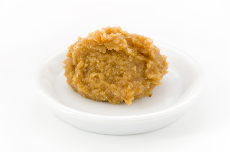Japanese seasoning 'miso' rice miso, miso fermented with malted rice
