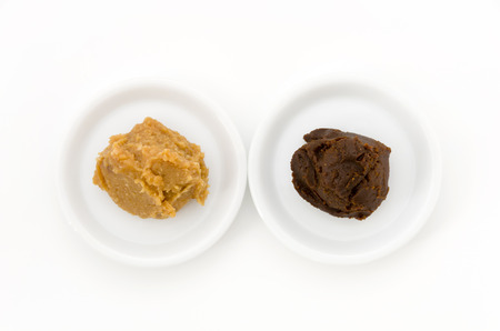 Japanese seasoning 'miso' rice miso, miso fermented with malted rice