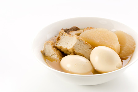 Japanese food Oden
