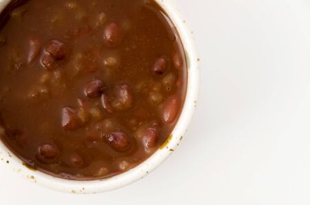 Japanese confactionery, Amagashi, Okinawa style zenzaiの写真素材