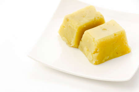 Sweet potato paste, Japanese sweet food imoyokan
