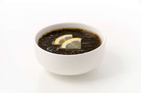 Japanese food, Mozukusu, Mozuku is a delicacy of Okinawa.の写真素材