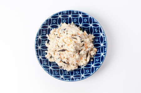 japanese food, Okara, soy pulp,bean-curd leftovers